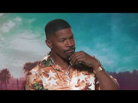 Tariq Nasheed: Whats REALLY Going On With Jamie Foxx?