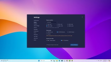 How to Change Display and Graphics Settings on BlueStacks