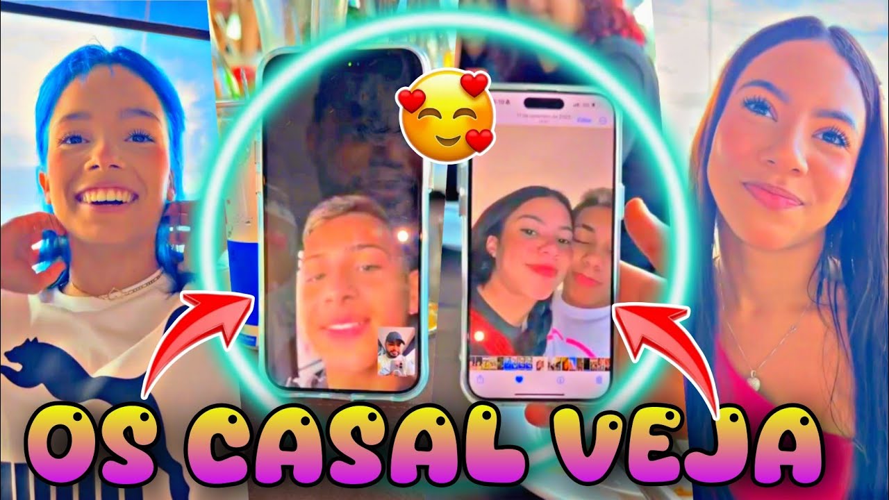 KAMYLINHA RECEBE LIGAÇÃO DO GABB😱DANNYNHA TA APAIXONADA POR TATO AMIGO DO MC GABB👀