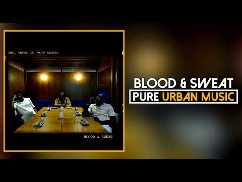 Putar Blood & Sweat - Kojey Radical