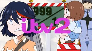 Friday 16Th June 2023 Itv 2 Continuity And Ad Breaks