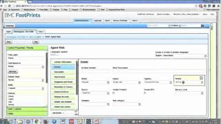 How BMC FootPrints Does Service Level Management screenshot 1