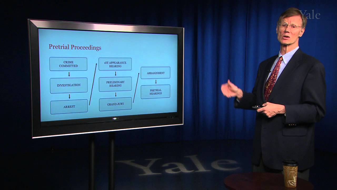 Illustrative Case The Case of Rickey Ray Rector (s1b) YouTube