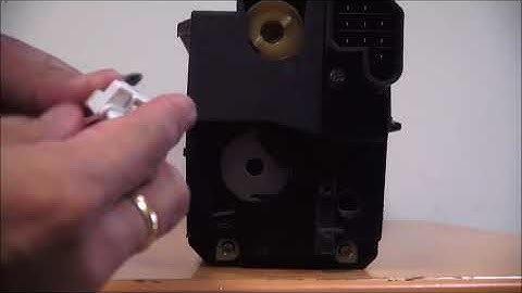 Xerox wc 5655 fuser chip | #Shorts