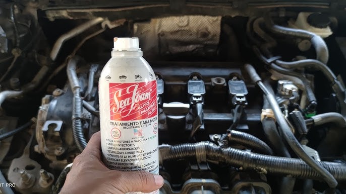 SEAFOAM SPRAY - SUPER CLEAN Your Motor! 