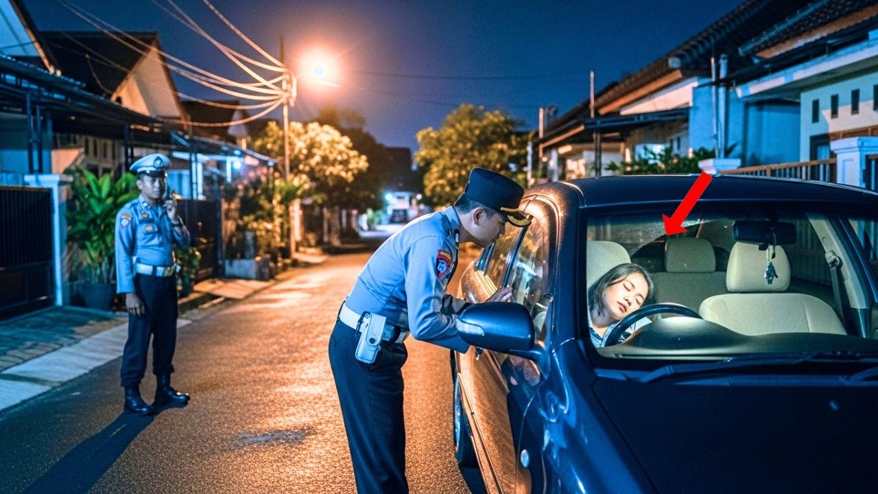 PEKALONGAN HEBOH‼️ Istri Dibunuh Suami, Mayat Disembunyikan di Mobil!