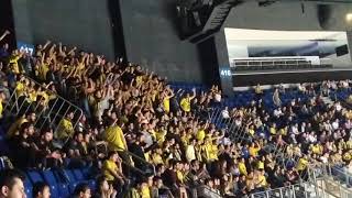 Fenerbahce Beko Istanbul Fenerbahce Holigans Fenerbahce Khimki 28.11.2019
