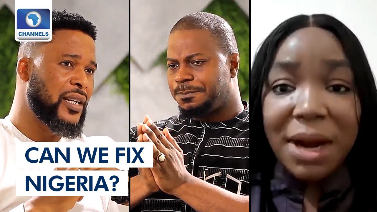 How Insecurity In Nigeria Can Be Tackled | Rubbin' Minds