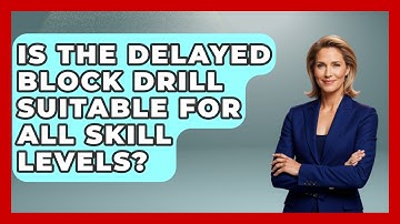 Is The Delayed Block Drill Suitable For All Skill Levels? - The Volleyball Hub