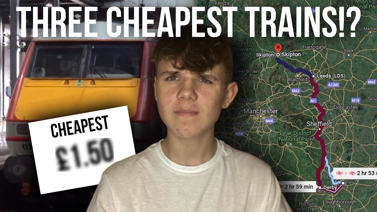 I Went On The Three Cheapest Trains Ended Up In YouTube i-went-on-the-three-cheapest-trains-ended-up-in-youtube