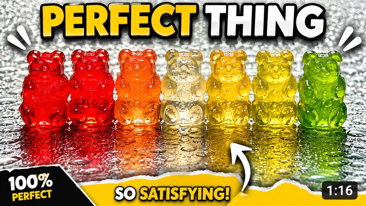 perfect thing video