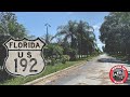 The Not-So-Touristy Side of Highway 192 | Kissimmee FL | Old Motels, Bowling Alley & More!