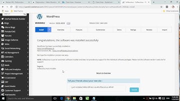 Wordpress   Tutorial  No 3   How to Install a wordpress theme