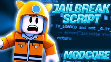 [BEST 2025] Jailbreak Roblox Script – Auto Rob, Arrest All & No Key Exploit