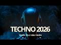 New High Energy Techno 2026 I Set Pure Intensity Mix
