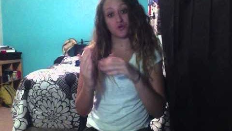 ASL 202 - Midterm Question #1- Tatum Armitage