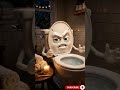 Bathroom Objects That Came Alive 😂🛁🚽🧼 #foryou