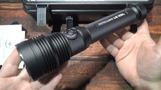 PowerTac Patrolman LE-10X Flashlight Kit!