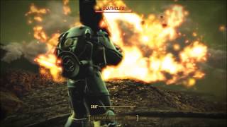 Fallout 4: Finish them!