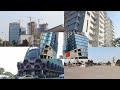 CENTRE FINANCIER DE KINSHASA | Evolution des travaux de construction | GOMBE