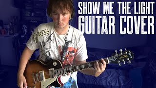 The Warning - Show Me the Light (Guitar Cover)