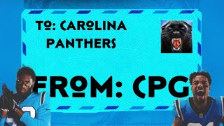 I STILL Love The Carolina Panthers #PantherNation