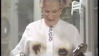 Mrs Doubtfire Cooking Scene