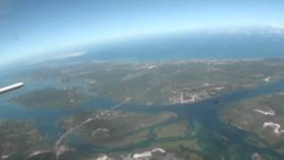 Salto Duplo - Abdon - Itaparica