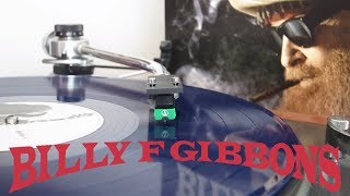 Billy F Gibbons — Let The Left Hand Know music video thumbnail