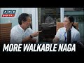 LOOK Dizon Meets With Robredo In Naga Tackle City S Sidewalk Bike Lanes Flood Control Projects LOOK Dizon Meets With Robredo In Naga Tackle City S Sidewalk Bike Lanes Flood Control Projects