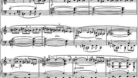 Scriabin - Five Preludes op. 74 (Emil Gilels)