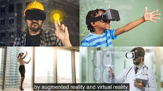 Augmented and Virtual Reality Applications - Savvas CTE Course Preview