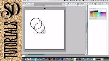 Silhouette Studio - Offset, compound path, knife, welding and other tips