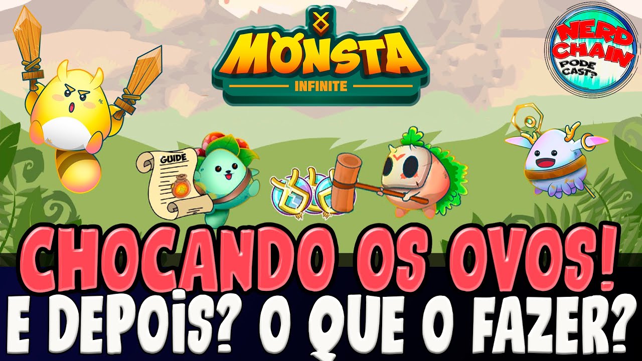 CHOQUEI OS OVOS, E AGORA? MONSTA INFINITE  