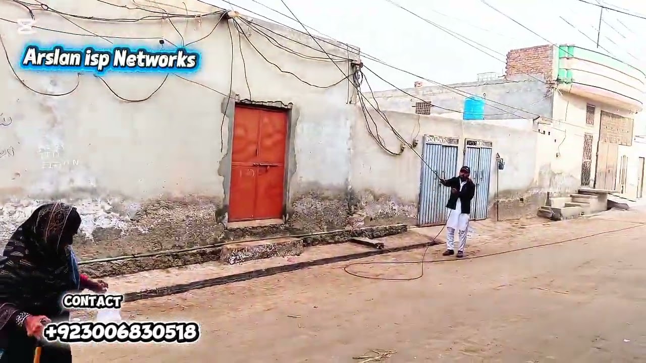 Arslan Isp Networks 13Solang 12 Core fiber optical cable splitter 