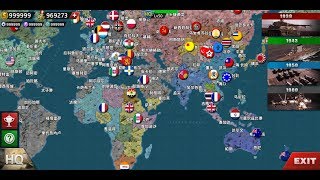 【World Conqueror 4】Preview of the extended map of Dawnspot screenshot 4