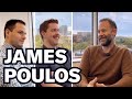 James Poulos - Men Will Literally Airstrike Data Centers Before Going to Theraphy | #38