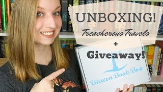 Unboxing | Beacon Book Box December 2018