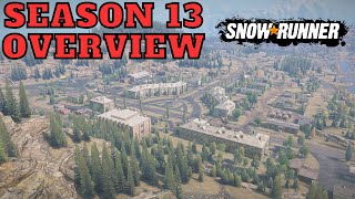 Season 13 Everything You Need To Know! New Region, Trucks, Cargo, Map And More PTS Update/DLC