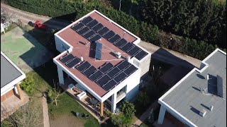 Altıngün Ges 15,99 Kwp 15.00 Kwe