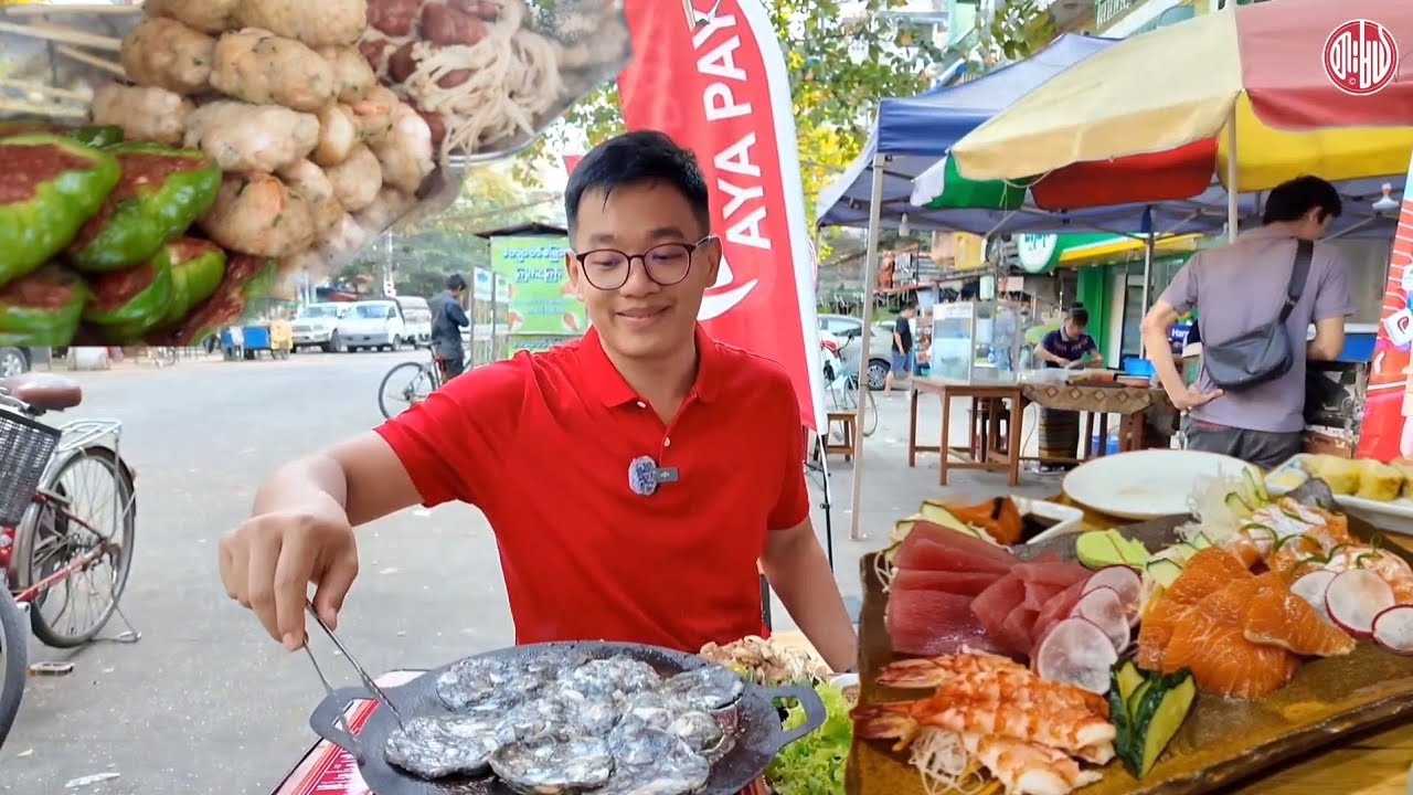 ၀က်ဆလပ်မြို့နယ် အဲ့လေ ကျောက်မြောင်းမှာ အ၀စားမယ်။