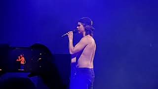 Lukas Graham LIVE - NEW💞 "Call My Name" (first 1:30 min) - In The Round Roskilde - August 20th 2021