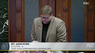 2023 Regular Session - Day 28 - SB 153, Rep. Jason Petire