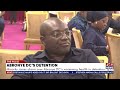 Minority raises alarm over Abronye DC's worsening health in detention | The Pulse(19-5-26)