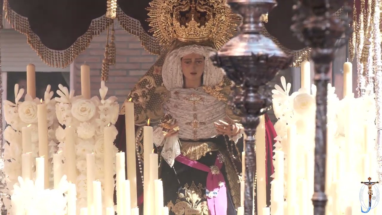 Salida de Nuestra Señora de la Caridad - Viernes Santo - Huelva 2023