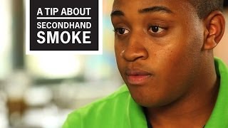CDC: Tips From Former Smokers - Jamason C.: Please Don't Smoke Near Me