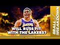 Can Russell Westbrook Fit Alongside LeBron And The Lakers?