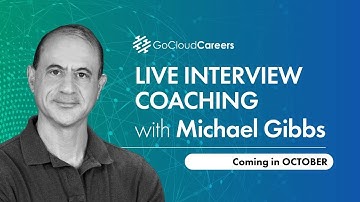 Tech Career Interview Training & Demo! (Cloud Architect Interview | Cloud Engineer Interview)