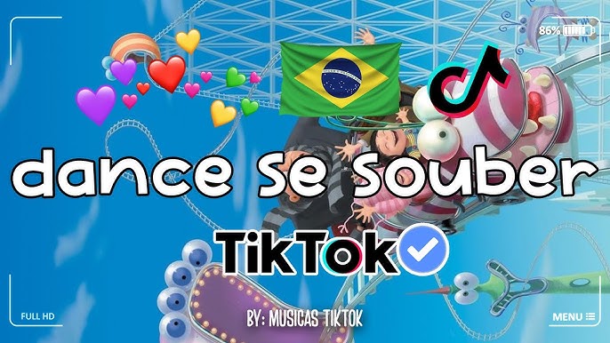 Dance se souber tiktok {2023} - Tente não dançar ~ TikTok️ 2023 🍁🍂🍃 