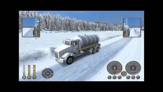 18 Wheels of Steel on ATI Mobility Radeon HD 5650
